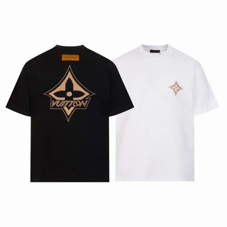 Picture of Louis Vuitton T Shirts Short _SKULVS-2XL12dtr138013